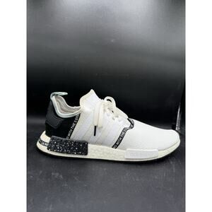 Adidas NMD_R1 Speckle Pack - White Sneakers Men's Shoes Size 11.5